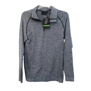 NWT Alphalete 1/4 Zip  Athletic Jersey